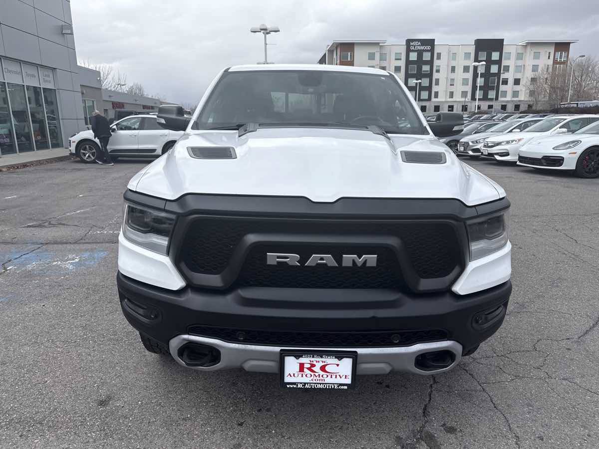 Used 2020 RAM 1500 Rebel w/ Level 2 Equipment Group AWD/4WD image 3