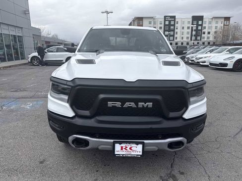 Used 2020 RAM 1500 Rebel w/ Level 2 Equipment Group image 3
