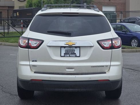 Used 2014 Chevrolet Traverse LT AWD/4WD image 10