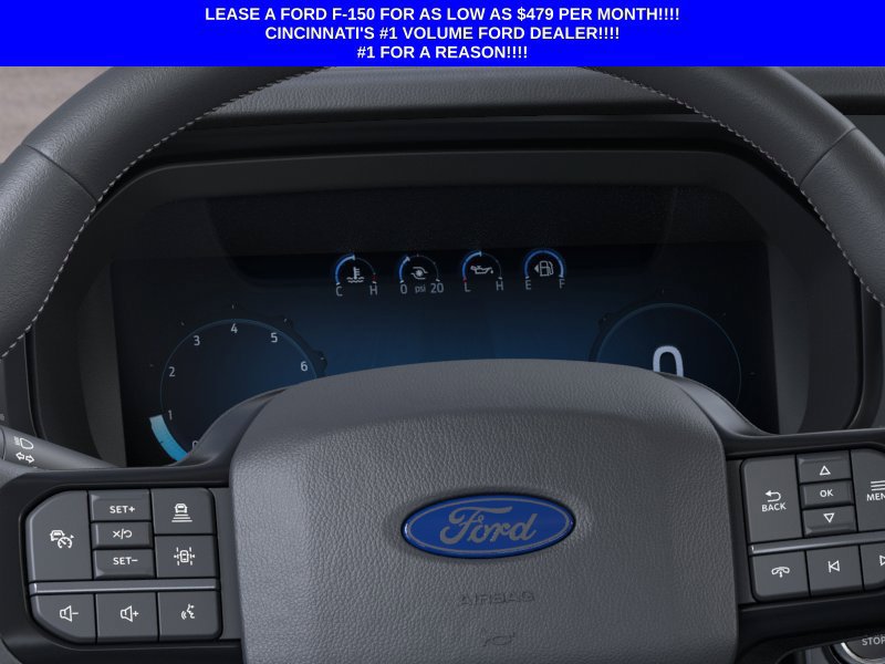 New 2026 Ford F150 Platinum w/ Equipment Group 702A High AWD/4WD image 13