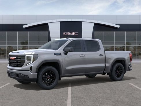 Used 2026 GMC Sierra 1500 Elevation AWD/4WD image 2