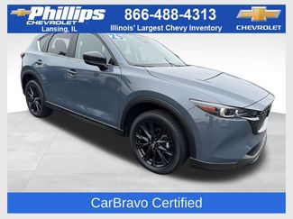 Used 2025 MAZDA CX-5 Carbon Edition AWD/4WD 360° Tour