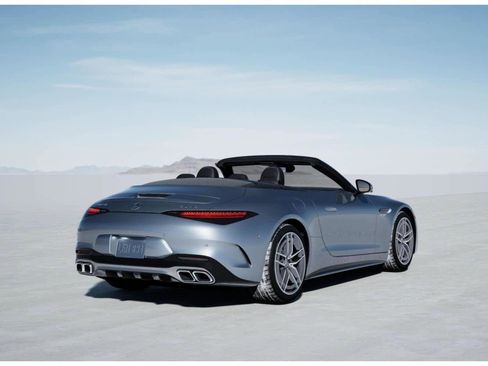 New 2025 Mercedes-Benz SL 55 AMG 4MATIC image 21