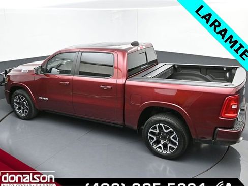 Used 2025 RAM 1500 Laramie w/ Laramie Southwest Edition image 18