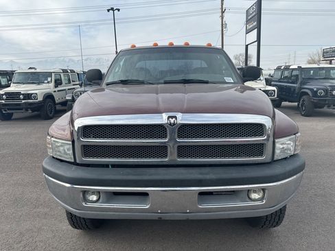 Used 2000 Dodge Ram 2500 Truck 4x4 Quad Cab image 3