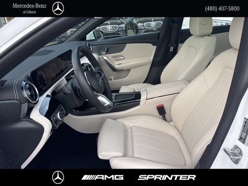 Certified 2026 Mercedes-Benz CLA 250 image 9