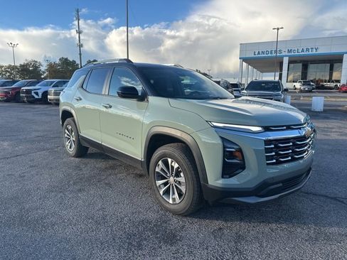 New 2026 Chevrolet Equinox LT image 1