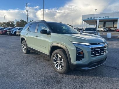 New 2026 Chevrolet Equinox LT