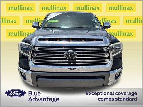 Used 2020 Toyota Tundra 1794 Edition AWD/4WD image 12