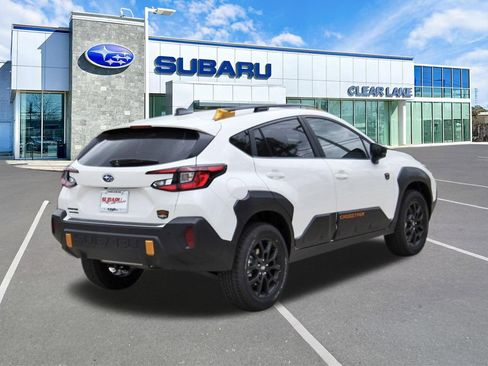 New 2026 Subaru Crosstrek 2.5i Wilderness AWD/4WD image 4