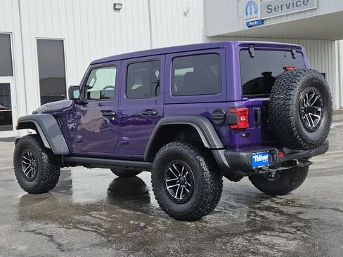 New 2026 Jeep Wrangler Unlimited Rubicon 392 image 7