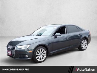Used 2017 Audi A4 2.0T Ultra Premium w/ Convenience Package FWD video 1