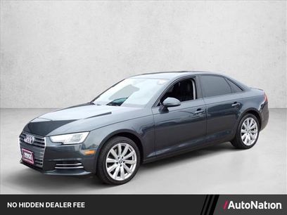 Used 2017 Audi A4 2.0T Ultra Premium w/ Convenience Package