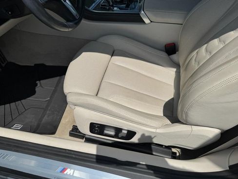 Used 2021 BMW 840i xDrive Convertible w/ M Sport Package AWD/4WD image 11