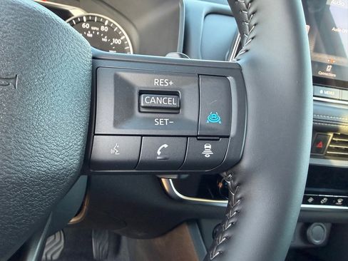 New 2026 Nissan Rogue SV w/ Cold Weather Package image 17