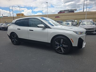 Certified 2024 BMW iX xDrive50 w/ Premium Package