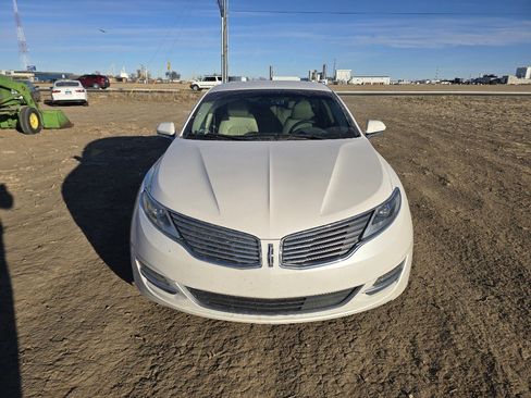 Used 2016 Lincoln MKZ w/ Equipment Group 300A Reserve image 2