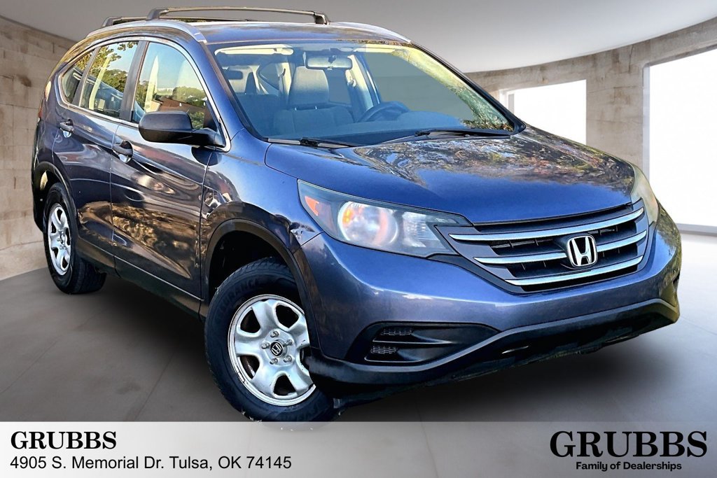 Used 2014 Honda CR-V LX image 1