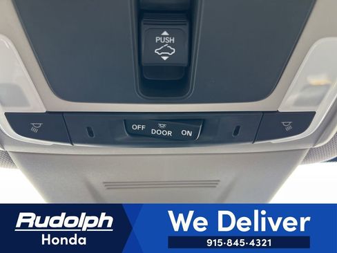 New 2026 Honda CR-V EX-L image 37