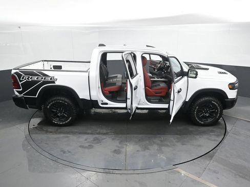 Used 2025 RAM 1500 Rebel w/ Rebel Level 1 Equipment Group image 55