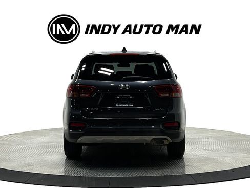 Used 2019 Kia Sorento EX AWD/4WD image 5