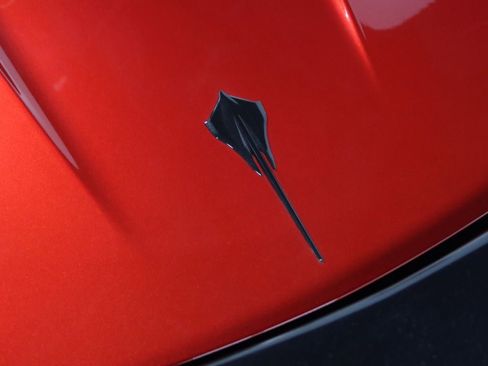 Used 2022 Chevrolet Corvette 3LT w/ Z51 Performance Package image 16