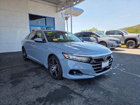 Used 2022 Honda Accord Touring image 4