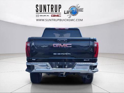 New 2025 GMC Sierra 2500 SLT w/ SLT Premium Package image 13