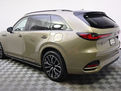 Certified 2026 MAZDA CX-70 3.3 Turbo S w/ Premium Plus AWD/4WD image 3