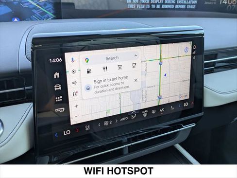 New 2026 Lincoln Nautilus Black Label image 8