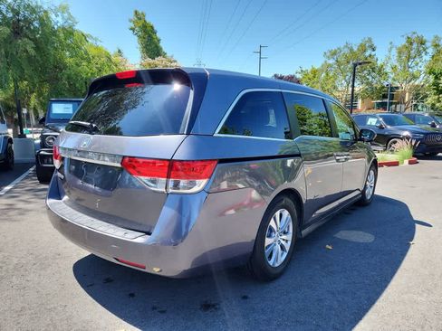 Used 2016 Honda Odyssey EX-L image 2