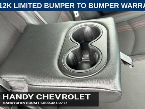 Certified 2024 Chevrolet Equinox RS w/ LPO, Floor Liner Package AWD/4WD image 50