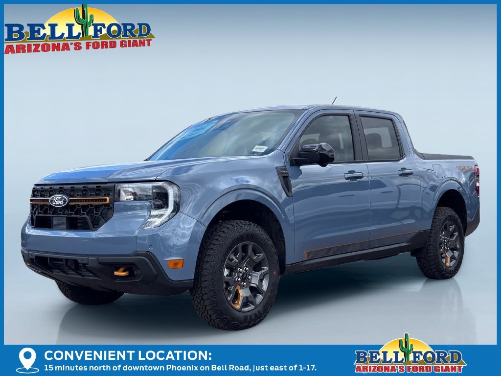 New 2026 Ford Maverick Tremor AWD/4WD image 2