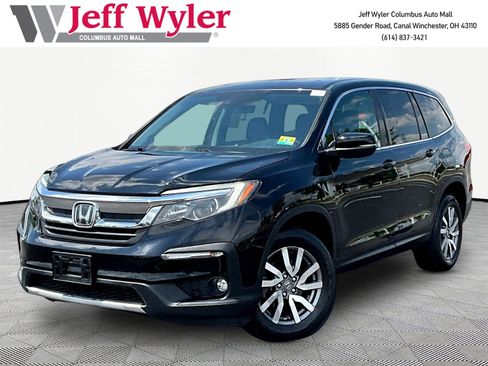 Used 2020 Honda Pilot EX-L image 1