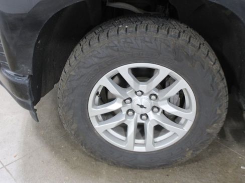 Used 2022 Chevrolet Silverado 1500 RST w/ Safety Package image 35