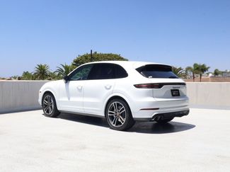 Certified 2023 Porsche Cayenne Turbo AWD/4WD video 3