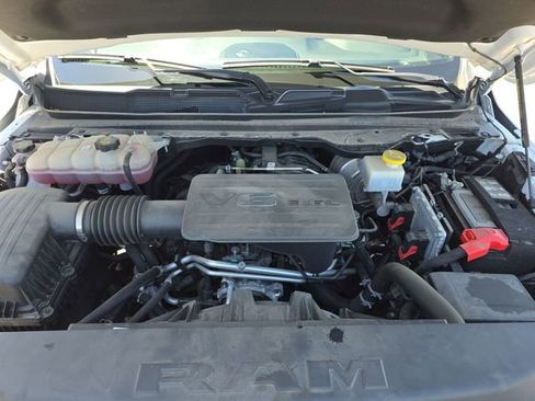 Used 2023 RAM 1500 Big Horn AWD/4WD image 11