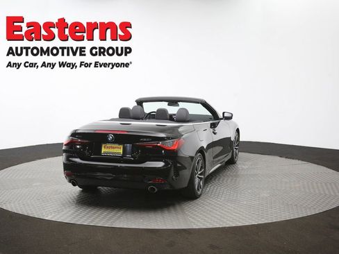 Used 2024 BMW 430i xDrive Convertible AWD/4WD image 39