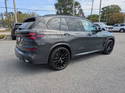 New 2026 BMW X5 xDrive40i w/ M Sport Package image 5