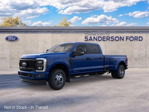 New 2026 Ford F350 XL w/ STX Appearance Package AWD/4WD image 2