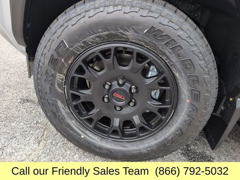 New 2026 Toyota 4Runner TRD Off-Road Premium AWD/4WD image 25