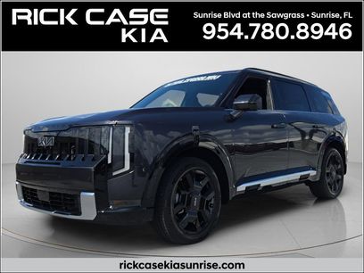 New 2027 Kia Telluride X-Line SX Prestige