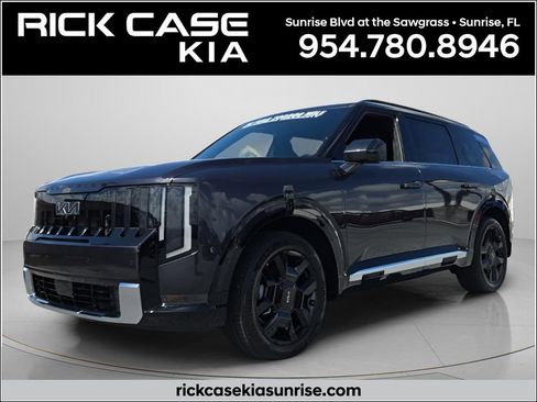 New 2027 Kia Telluride X-Line SX Prestige AWD/4WD image 1
