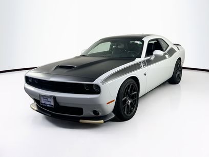Used 2019 Dodge Challenger R/T w/ T/A Package
