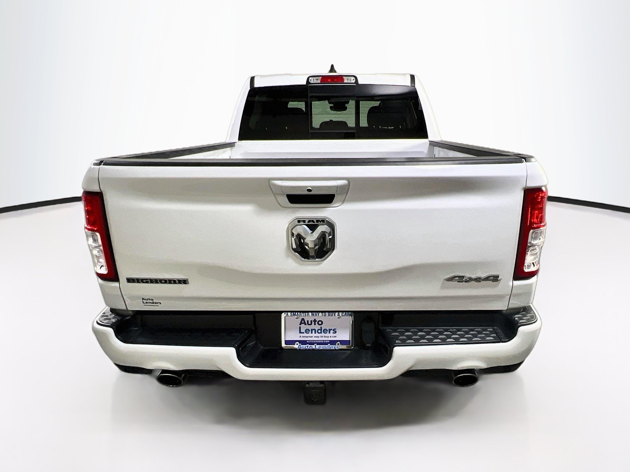 Used 2023 RAM 1500 Big Horn AWD/4WD image 6
