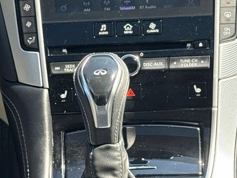 Used 2023 INFINITI Q50 Luxe w/ Cargo Package RWD image 19
