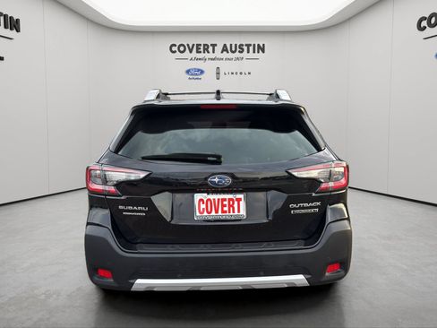 Used 2024 Subaru Outback Touring XT AWD/4WD image 4