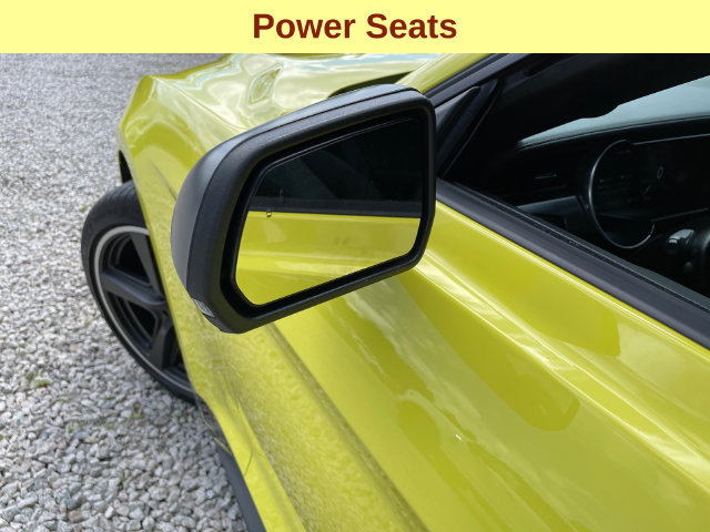 Certified 2021 Ford Mustang Mach 1 RWD image 9