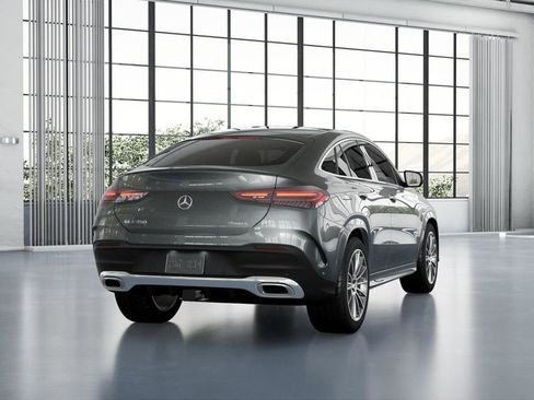 Used 2026 Mercedes-Benz GLE 450 4MATIC Coupe image 23
