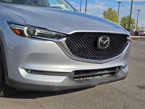 Used 2020 MAZDA CX-5 Grand Touring FWD image 8